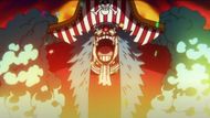 Chairman Buggy of the Cross Guild (Image Source: Toei Animation)